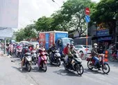 TP.HCM: An toàn giao thông gắn với phòng dịch dịp lễ 30-4
