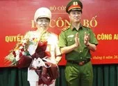 Bộ Công an bổ nhiệm nhiều nhân sự cấp cao