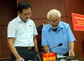 Đại biểu trả lời vụ ông Phạm Phú Quốc, bà Hồ Thị Kim Thoa... ảnh 5 Cử tri đề nghị xóa tư cách ĐBQH của ông Phạm Phú Quốc