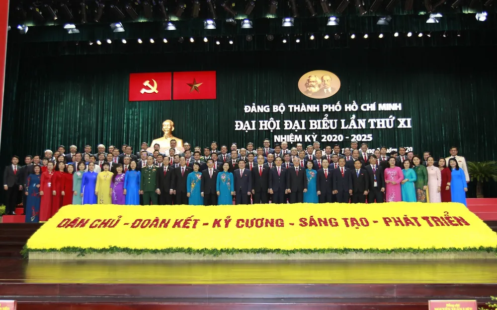 TP.HCM tăng cường giám sát cán bộ chủ chốt, người đứng đầu ảnh 3 dai-hoi-dang-tphcm