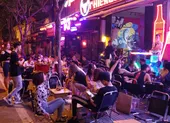 Chủ tịch UBND TP.HCM nói về nguyên nhân gây ngập nước ảnh 2 Đại biểu chất vấn việc 'đường Phạm Văn Đồng thành bar vỉa hè'