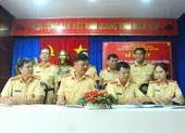 Thực hư vụ CSGT TP.HCM đạp ngã thanh niên đi xe máy ảnh 2 CSGT TP.HCM và 6 tỉnh giáp ranh phối hợp bắt tội phạm, đua xe