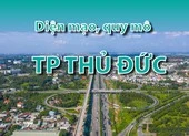 UBND TP.HCM trình phương án điều chỉnh quy hoạch TP Thủ Đức ảnh 3 TP Thủ Đức và kỷ nguyên kinh tế sáng tạo