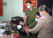 Dùng CCCD gắn chip có cần giấy xác nhận số CMND cũ? ảnh 2 Thông tin về cấp CCCD có gắn chip ở quận 6, người dân cần biết