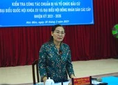 Người dân quận 1 làm hồ sơ bằng cách 'nhận diện khuôn mặt' ảnh 5 Hóc Môn phải có kịch bản bầu cử trong tình huống xảy ra dịch
