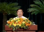 Nhân sự mới tại TP.HCM ảnh 2 Chủ tịch TP.HCM phát động 12 nội dung thi đua yêu nước 2021