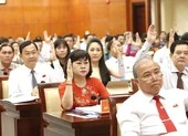Cử tri TP.HCM đề nghị xử nghiêm người đứng đầu chậm trễ ảnh 4 TP.HCM chốt hệ số điều chỉnh giá đất năm 2021