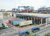 TP.HCM đề xuất 1.500 tỉ đồng mở rộng Quốc lộ 50 ảnh 2 TP.HCM đề nghị hoãn thu phí hạ tầng cảng biển đến tháng 10-2021