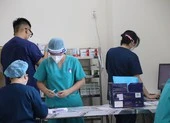 HCDC: Không có cơ sở nói lây nhiễm trong khu cách ly, phong toả