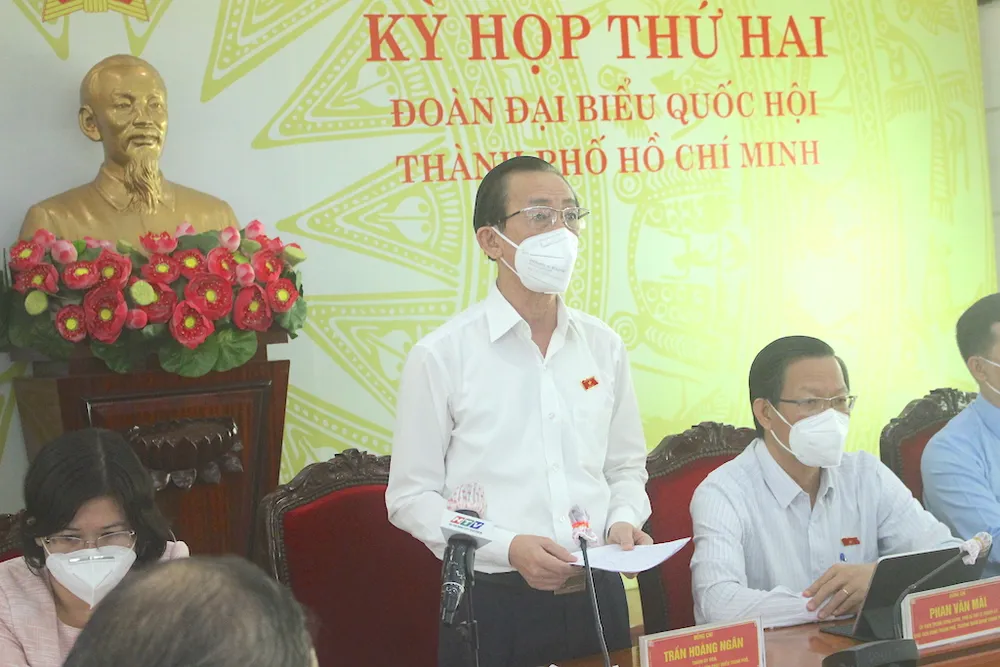 ĐB Trương Trọng Nghĩa đề nghị QH chưa thông qua quy hoạch sử dụng đất quốc gia ảnh 3 db-tran-hoang-ngan