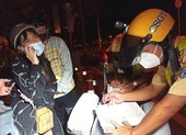 Bí thư Nguyễn Văn Nên: TP.HCM đã có 1 tháng tương đối bình yên ảnh 4 CSGT lập lại tổ kiểm tra hành chính ban đêm để xử lý 'dân nhậu'