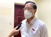 Chủ tịch TP.HCM Phan Văn Mãi: Xử lý kịp thời, không để F0 chuyển nặng, tử vong ảnh 2 Chủ tịch Phan Văn Mãi nói về lễ tưởng niệm đồng bào mất vì COVID-19