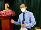 TP.HCM: Kiểm soát chặt di biến động dân cư, ra vào địa bàn ảnh 2 Chủ tịch TP.HCM Phan Văn Mãi: Xử lý kịp thời, không để F0 chuyển nặng, tử vong