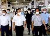 TP.HCM: Trạm y tế lưu động phải tiếp cận F0 trong vòng 24 giờ ảnh 2 TP.HCM lập 19 đoàn công tác kiểm tra phòng chống dịch, phục hồi kinh tế