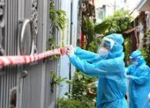 Bệnh nhân COVID cần địa chỉ tin cậy làm cầu nối với bác sĩ, thuốc men ảnh 4 TP.HCM: Trạm y tế lưu động phải tiếp cận F0 trong vòng 24 giờ