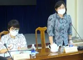 Chủ tịch Phan Văn Mãi lần đầu trả lời chất vấn trước HĐND TP.HCM ảnh 2 Sớm gỡ vướng thủ tục cho người dân sau sáp nhập phường
