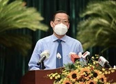 Bổ nhiệm Phó Chánh Văn phòng UBND TP.HCM ảnh 2 Chủ tịch TP.HCM: Chủ động tầm soát, sớm phát hiện biến chủng Omicron