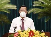 Ông Phan Văn Mãi: ‘Năm 2022, TP.HCM có thể tăng trưởng theo hình chữ V'