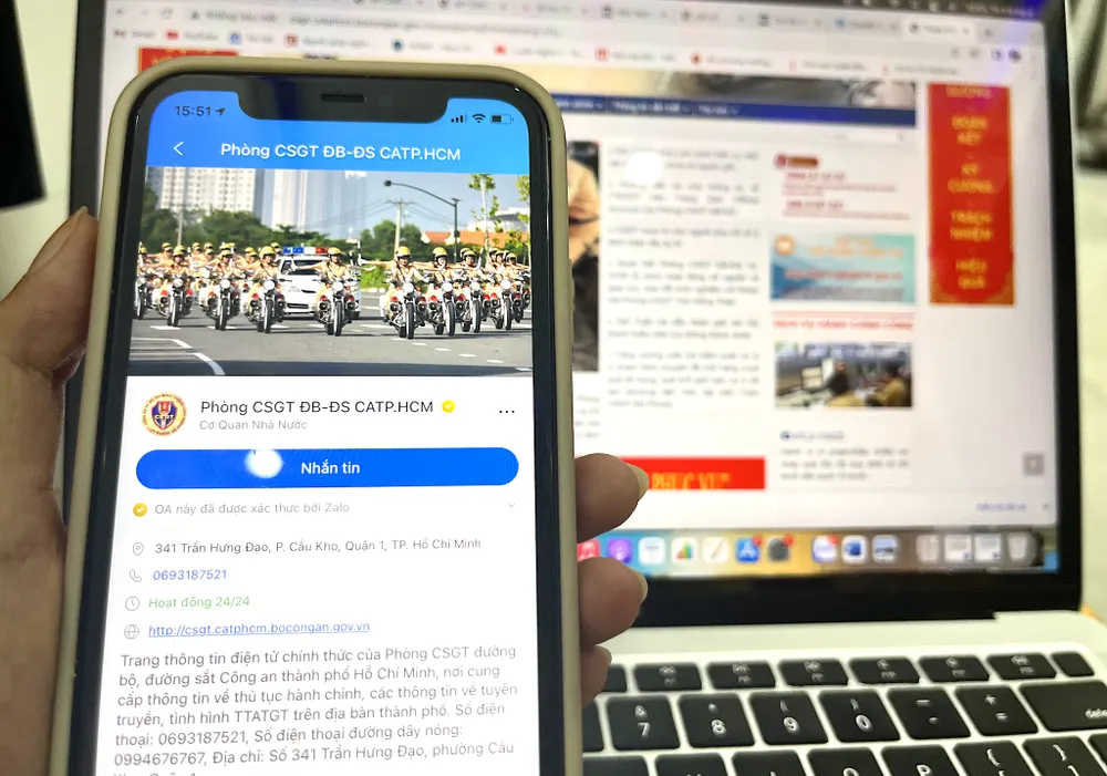 trang-zalo-csgt-tphcm