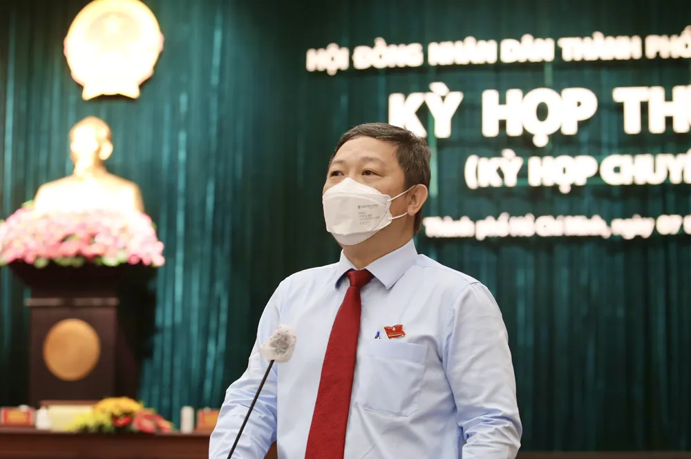 Dự án Vành đai 3: Chậm ngày nào ảnh hưởng nhiều đến người dân ngày đó ảnh 5 db-duong-anh-duc-pct-tphcm