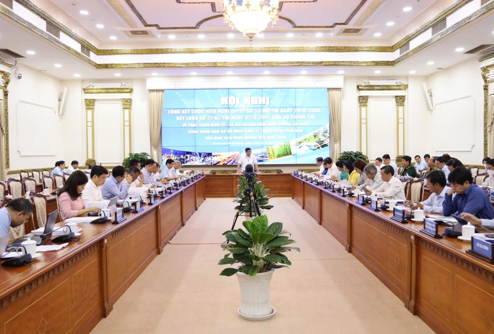 Toàn cảnh hội nghị. Ảnh: TTBC