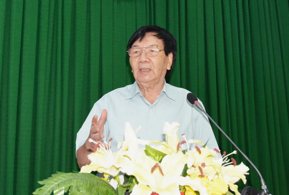 TP.HCM muốn đột phá phải 'gỡ' ngay việc công văn đi lòng vòng ảnh 2