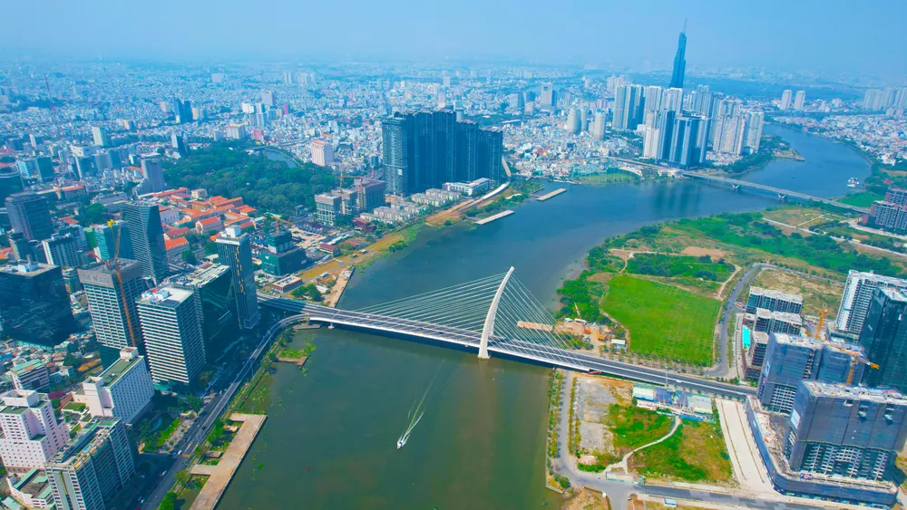 TP.HCM chỉ đạo các cơ quan, đơn vị sắp xếp đơn vị hành chính cấp huyện, xã. Ảnh: NGUYỄN TIẾN