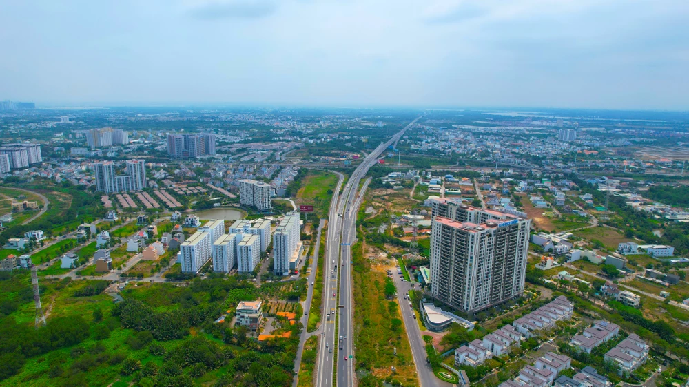 TP.HCM vừa thành lập ba trung tâm theo Nghị quyết 98. Ảnh: NGUYỄN TIẾN