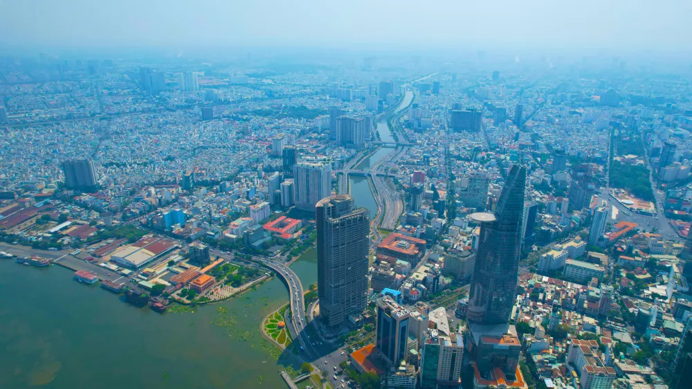 TP.HCM sẽ nghiên cứu đề xuất phương án cải tạo, chỉnh trang khu vực bờ sông Sài Gòn. Ảnh: NGUYỄN TIẾN TP.HCM sẽ nghiên cứu đề xuất phương án cải tạo, chỉnh trang khu vực bờ sông Sài Gòn. Ảnh: NGUYỄN TIẾN