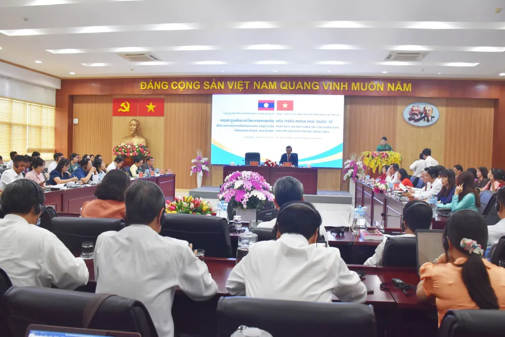 Đảng viên sai phạm, vướng vào lao lý có một phần lỗi từ gia đình-giam-sat-dang-vien-sai-pham