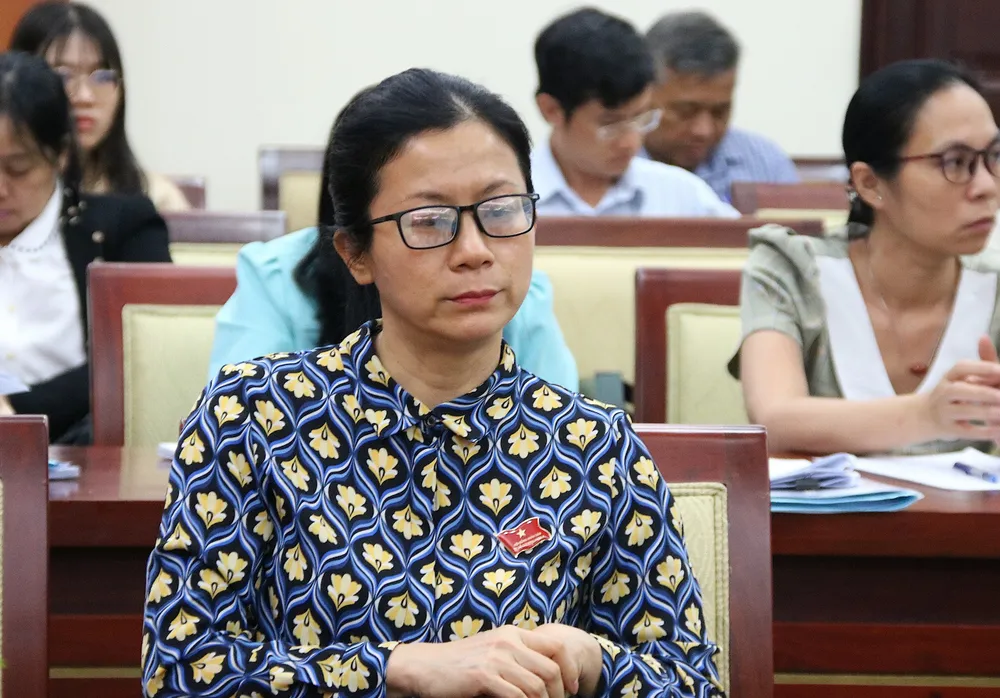 Đại biểu HĐND TP.HCM đau lòng vì ‘con đường tử thần’ Nguyễn Duy Trinh-con-suong-nguyen-duy-trinh