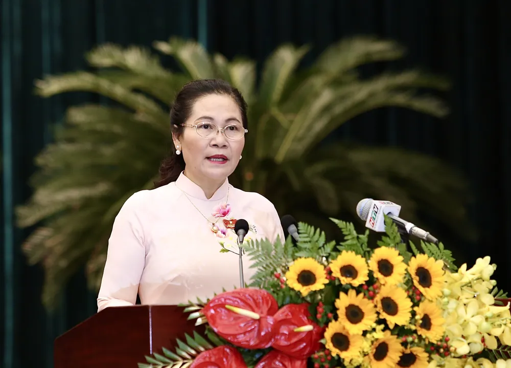 Khai mạc kỳ họp HĐND cuối năm 2023: Mở ra cơ hội mới, thúc đẩy kinh tế TP.HCM nhiều năm tới-khai-mac-hdnd-tp.hcm