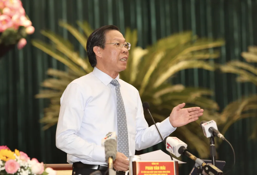 Chủ tịch TP.HCM: Chủ trương KĐT Thủ Thiêm đúng nhưng triển khai kéo dài-thu-thiem-chat-van