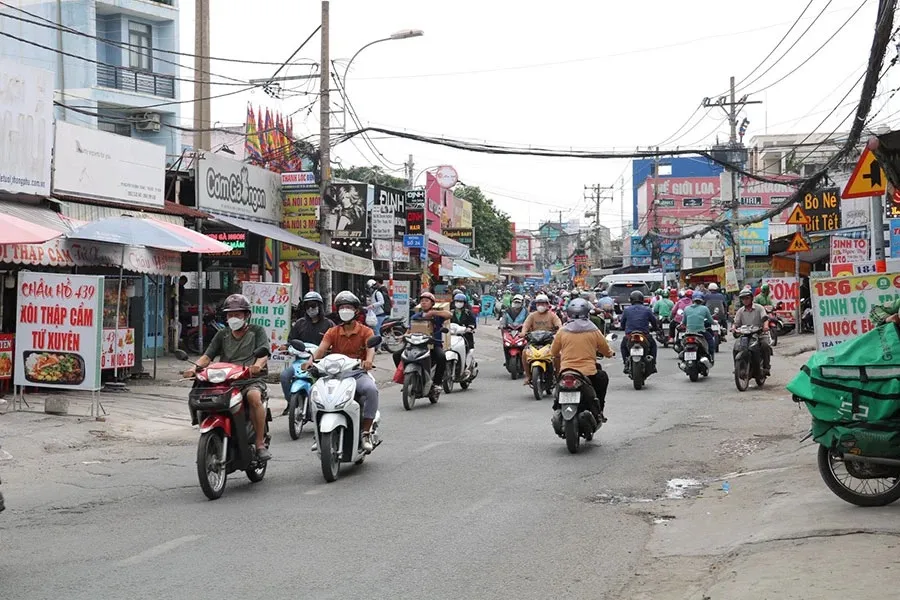 TP.HCM ‘chốt’ vốn cho nhiều dự án giao thông trọng điểm -du-an-giao-thong-nguyen-thi-dinh