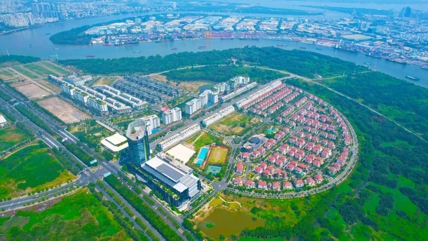 Bà Nguyễn Thị Lệ: Tháo gỡ vướng mắc để KĐT mới Thủ Thiêm đạt như kỳ vọng-thu-thiem