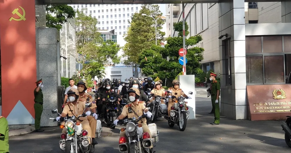 TP.HCM: Không để xảy ra 'điểm nóng', đua xe trái phép... Tết Giáp Thìn 2024-khong-de-dua-xe-tet-giap-thin