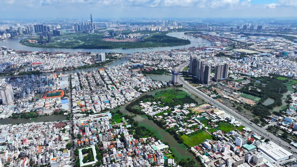 TP.HCM đề xuất Chính phủ giải thể Ban Quản lý khu Nam-giai-the-ban-quan-ly-khu-nam