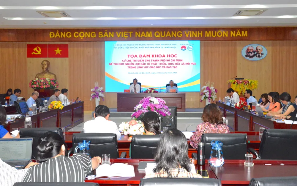 TP.HCM làm gì để không biến tướng, méo mó phương thức đầu tư PPP?-dau-tu-ppp-giao-duc