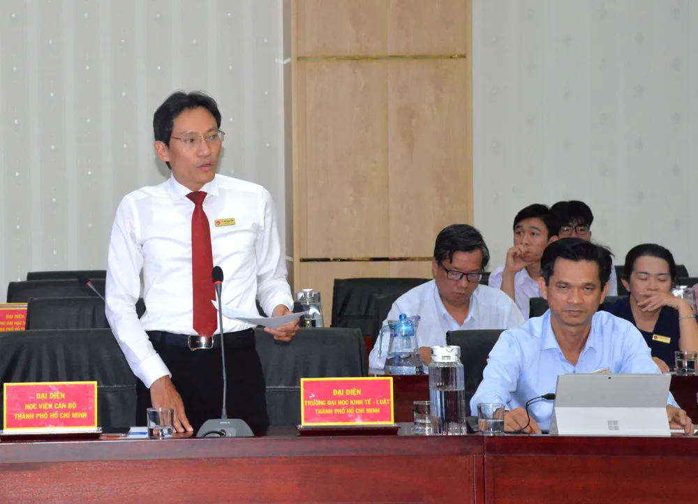 TP.HCM làm gì để không biến tướng, méo mó phương thức đầu tư PPP?-dau-tu-ppp-giao-duc