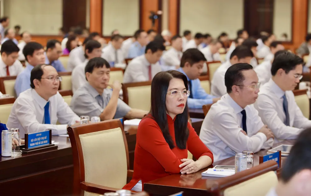 Ông Trần Quang Lâm: Vài năm nữa, bức tranh đô thị TP.HCM sẽ hiện đại hơn rất nhiều-buc-tranh-do-thi-tphcm