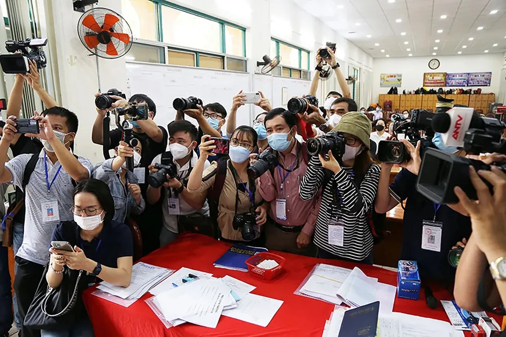 Hội Nhà báo Việt Nam: Gia tăng hiện tượng PV, CTV lợi dụng danh nghĩa báo chí để sách nhiễu-phong-vien-sach-nhieu