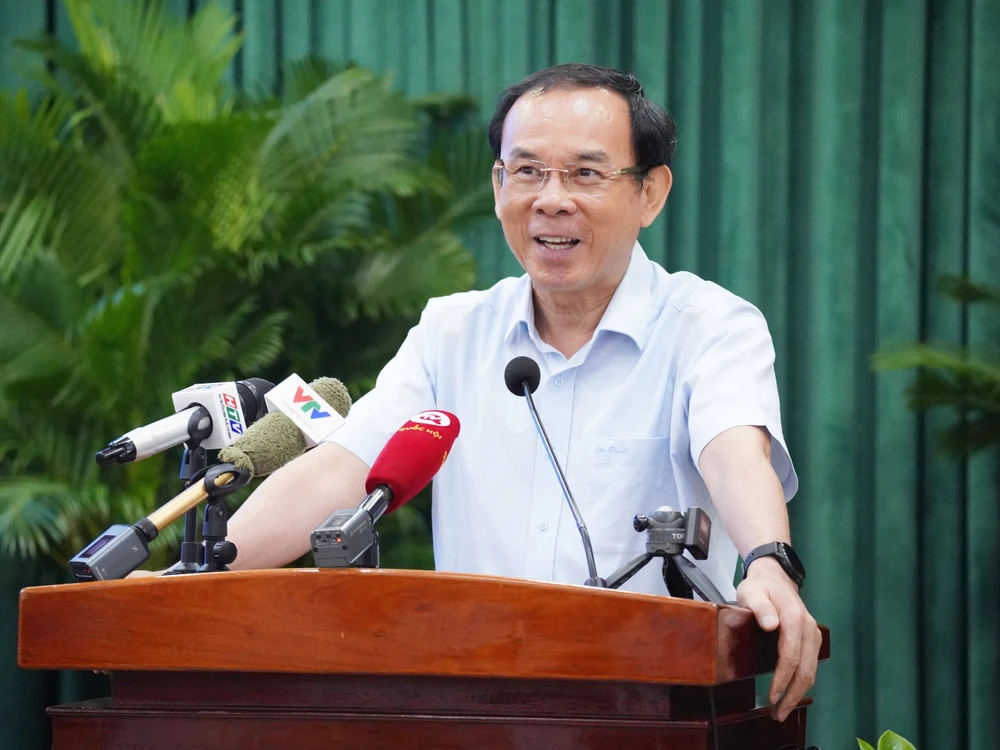 Bí thư Nguyễn Văn Nên: TP.HCM phải có tổng tư lệnh về giải ngân đầu tư công-giai-ngan-dau-tu-cong