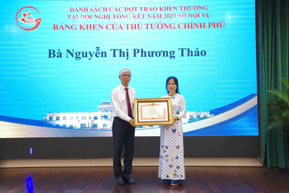 Phó Chủ tịch Võ Văn Hoan: Làm sao để một người mua ve chai cũng được chuyển đổi số-ve-chai-chuyen-doi-so