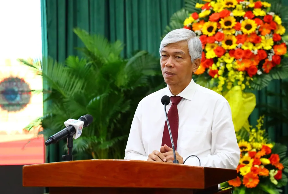 Phó Chủ tịch Võ Văn Hoan: Làm sao để một người mua ve chai cũng được chuyển đổi số-ve-chai-chuyen-doi-so