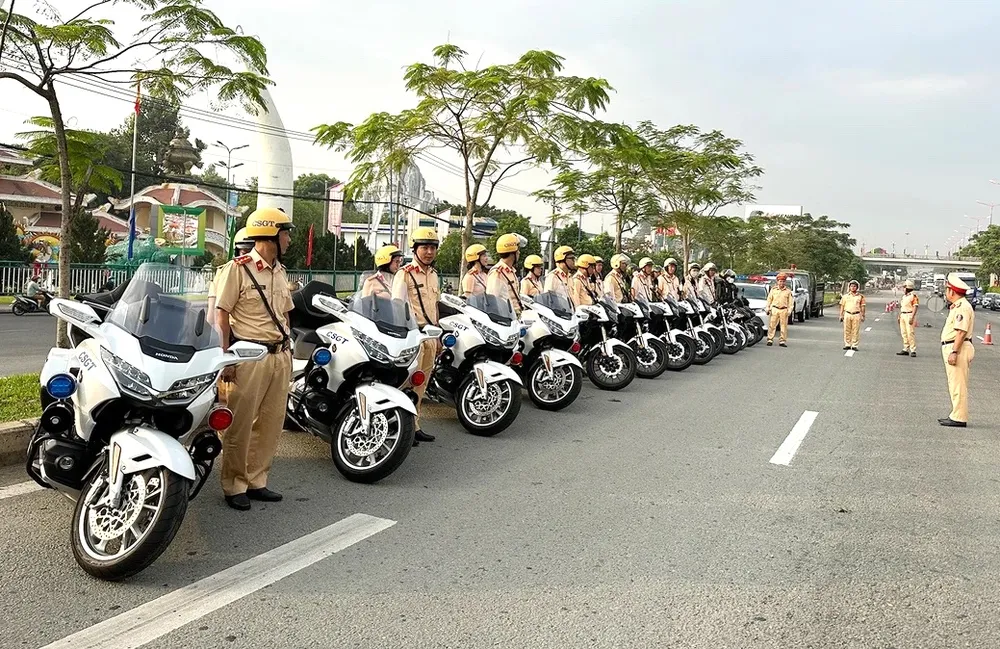 TP.HCM: Không để xảy ra tai nạn đặc biệt nghiêm trọng trong Tết Nguyên đán 2024-khong-de-xay-ra-tai-nan-nghiem-trong