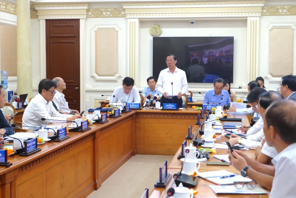 TP.HCM sẽ nghiên cứu thành lập Tập đoàn Metro và TOD-tap-doan-metro