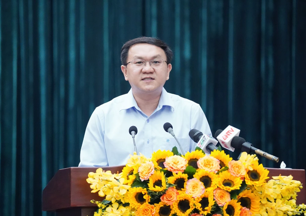 Giám đốc Sở TT&TT TP.HCM Lâm Đình Thắng. Ảnh: THUẬN VĂN chu-tich-phan-van-mai-7.jpg