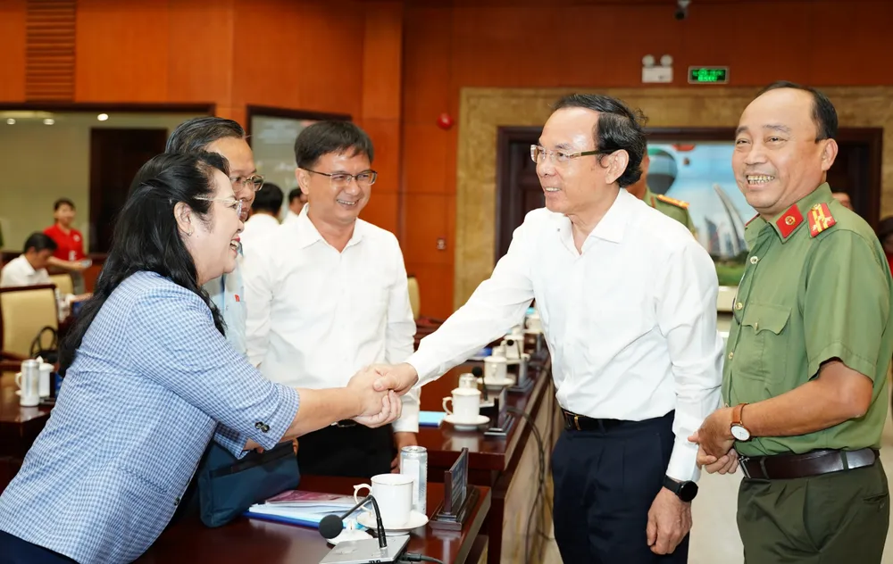 Bí thư TP.HCM: Kiểm điểm nghiêm khắc, khắc phục nhanh nhất các vụ cháy-kiem-diem-vu-chay