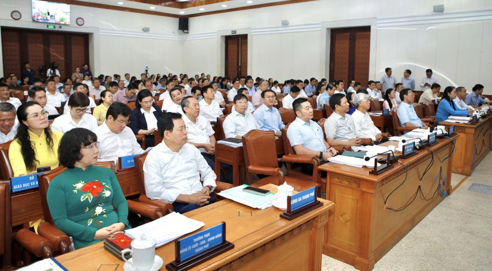 TP.HCM: Bình Tân đứng đầu cải cách hành chính, Phú Nhuận đứng đầu chuyển đổi số-cai-cach-hanh-chinh