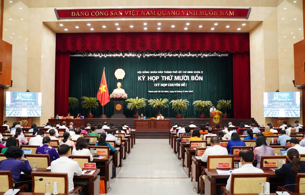 HĐND TP.HCM giao biên chế cho 80 phường thuộc diện sắp xếp ĐVHC-hdnd-tp.hcm-giao-bien-che